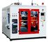 Fully Automatic HDPE Extrusion Blow Molding Machine For 10ml - 1L Bottle
