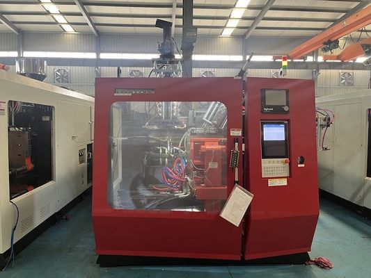 HDPE HDPE AD EVOH Extrusion Blow Molding Machine Versatile Production Precise Control