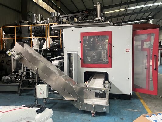 MPER 10L Plastic Extrusion Machine for PP PE
