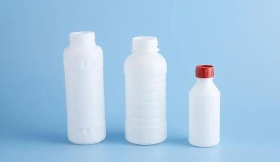 4 Layer Blow Moulding Machine With View Stripe Line For Pesticide Bottle