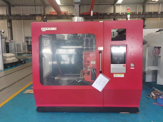 MP70FS-4 Automatic Blow Moulding Machine For HDPE LDPE PP Milk Bottle