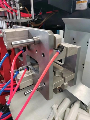 Double Stations 20L Bottle Extrusion Blow Molding Machine MP100FD