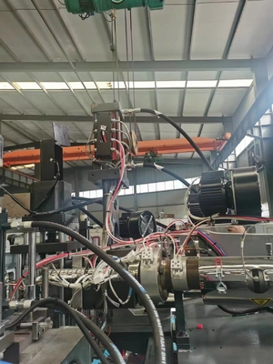 Double Stations 20L Bottle Extrusion Blow Molding Machine MP100FD