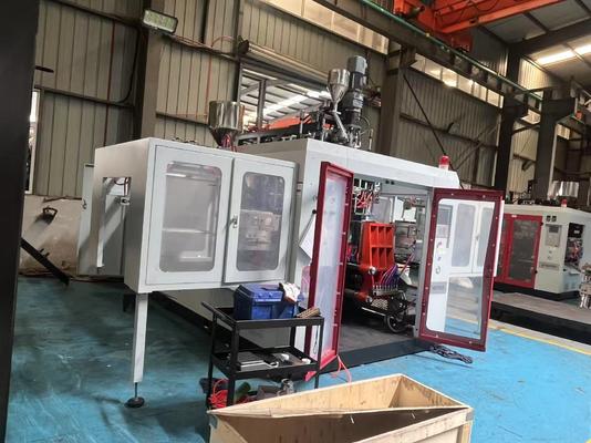 80D Extrusion Molding Machine for 10L Plastic Hollow Products