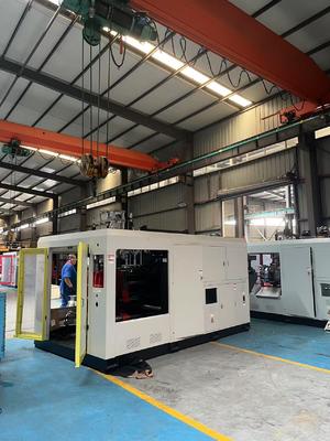 10L PE PP Extrusion Molding Machine with 3 Heads