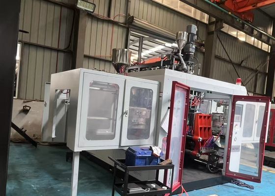 8.2ton MEPER 80D Extrusion Molding Machine for PE PP PVC