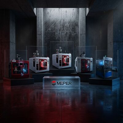 Dual Layer Co-Extrusion Blow Molding Machine for 10L Plastic Bottles