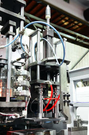 10ml-1L High Speed Plastic Cosmetic Bottle Blow Molding Machine MP55D-3S Double Station With 3 Die Head And 2 Layer