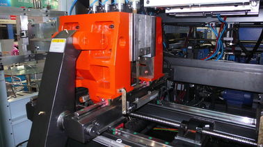 Plastic Lubricant Oil Bottle Blow Molding Machine For Toggle Clamping System MP70FD