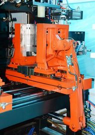 MP70FS-4 Automatic Blow Moulding Machine For HDPE LDPE PP Milk Bottle