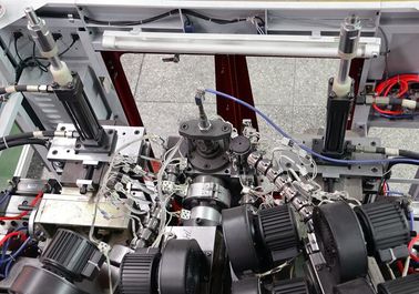 4 Layer Blow Moulding Machine With View Stripe Line For Pesticide Bottle